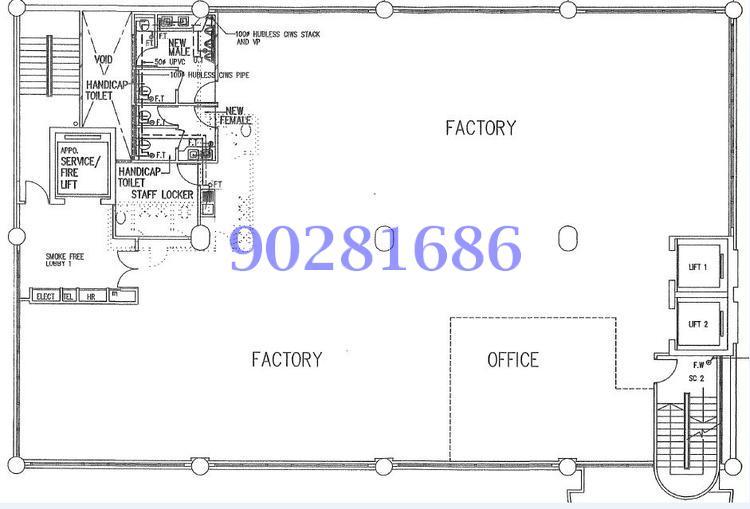 Ace Building (D14), Factory #110635632